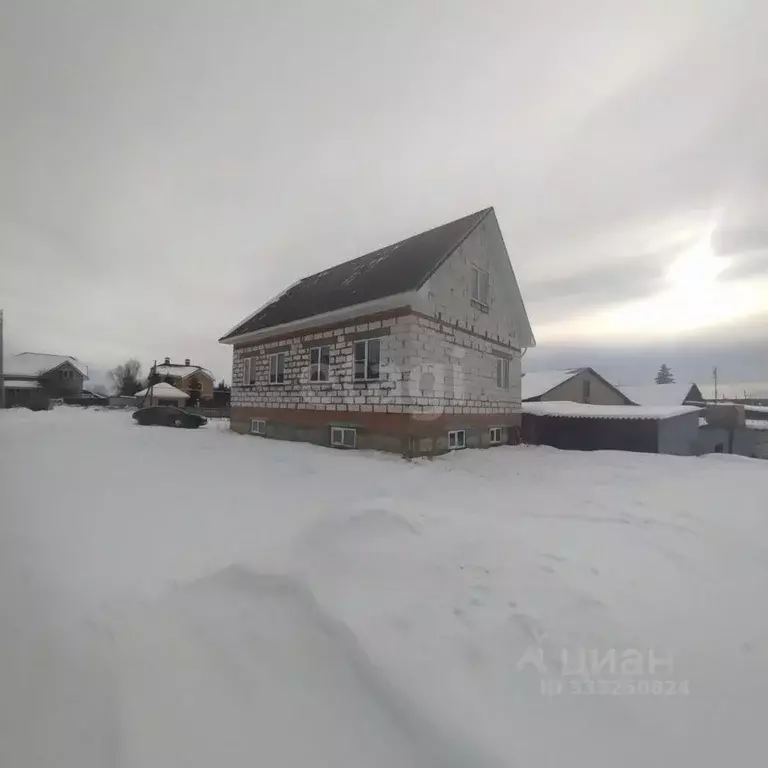 Дом в Челябинская область, с. Аргаяш ул. Озерная (261 м) - Фото 2