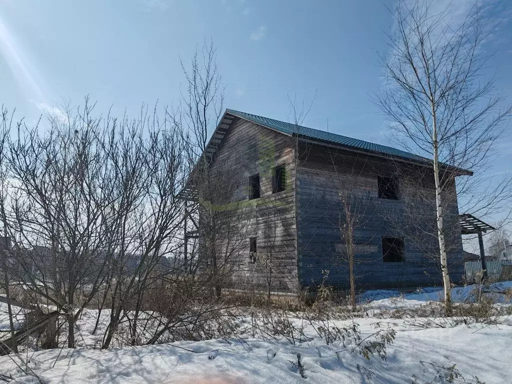 Дом в Московская область, Раменский муниципальный округ, Ромашкино ... - Фото 1