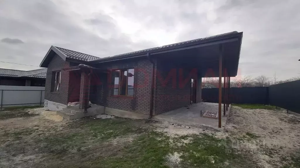 Дом в Ростовская область, Аксайский район, Щепкинское с/пос, пос. ... - Фото 1