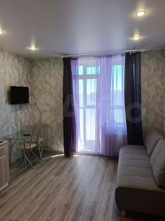 Квартира-студия, 22 м, 5/15 эт. - Фото 0