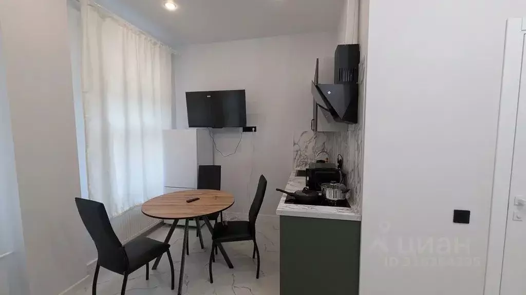 Студия Санкт-Петербург Полтавская ул., 10 (21.0 м) - Фото 0