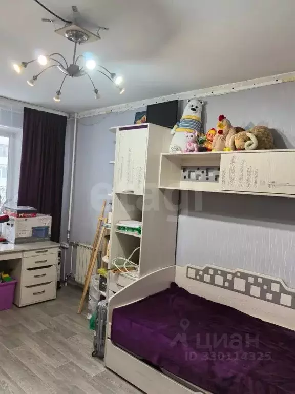 2-к кв. Ямало-Ненецкий АО, Ноябрьск ул. Изыскателей, 40Б (51.0 м) - Фото 1