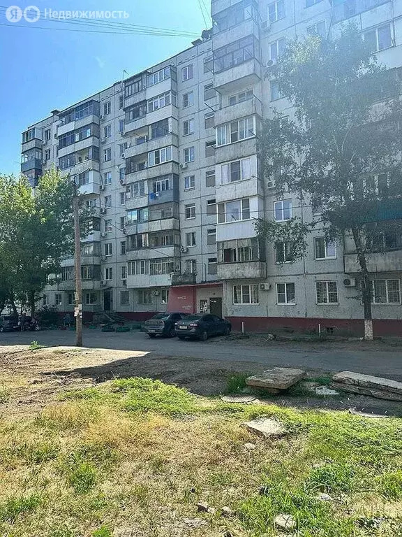 1-комнатная квартира: Ростов-на-Дону, Таганрогская улица, 116/4 (24 м) - Фото 1