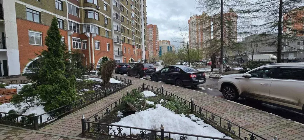 3-к кв. Московская область, Люберцы Городок Б мкр, ул. 3-е Почтовое ... - Фото 2