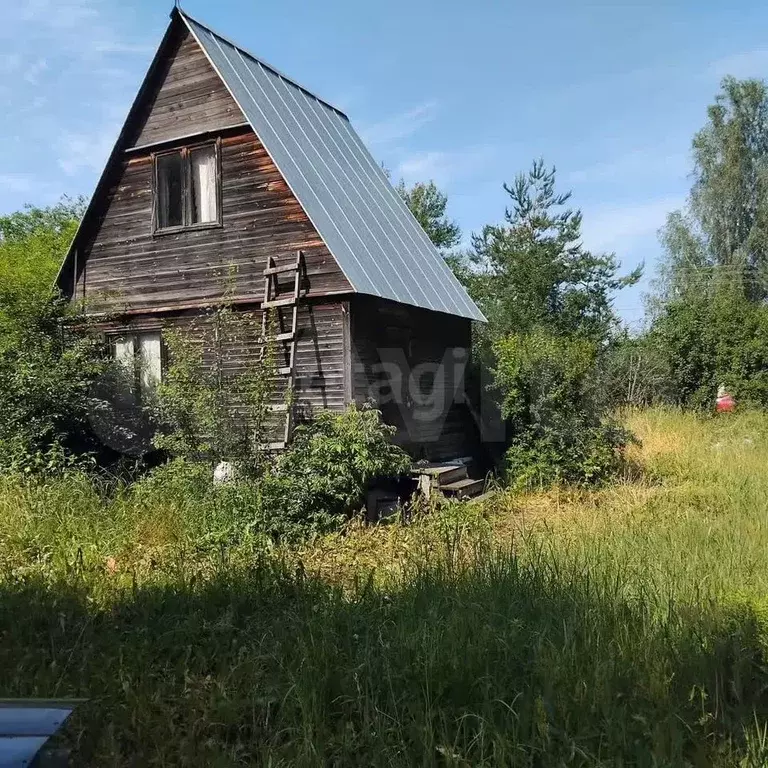 Дача 32 м на участке 12 сот. - Фото 0