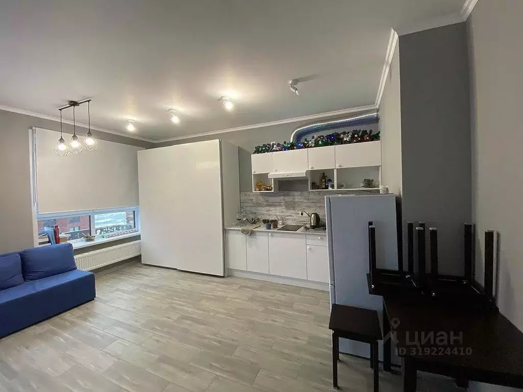 1-к кв. Москва Донецкая ул., 30к1 (40.0 м) - Фото 1