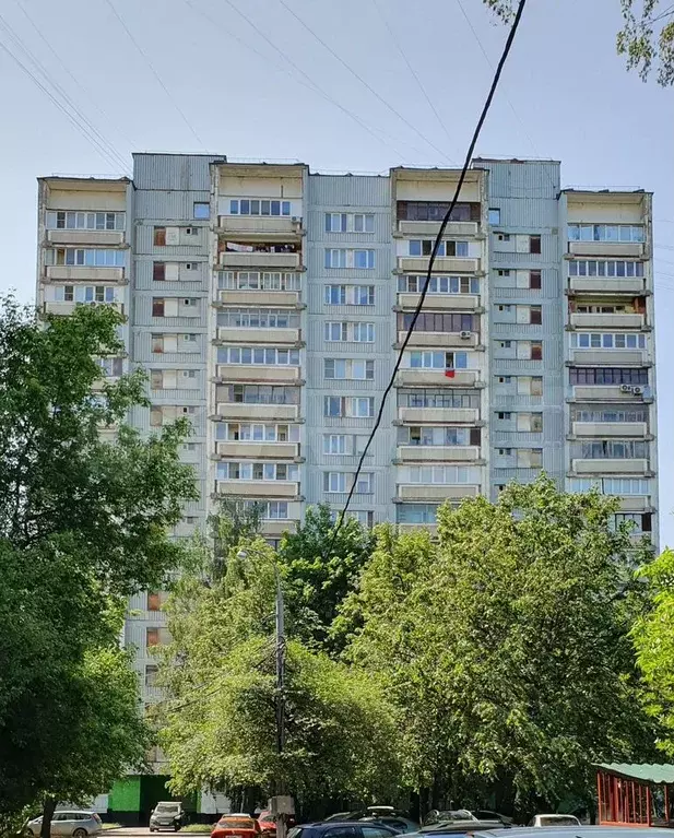 3-к. квартира, 66,6 м, 10/16 эт. - Фото 1