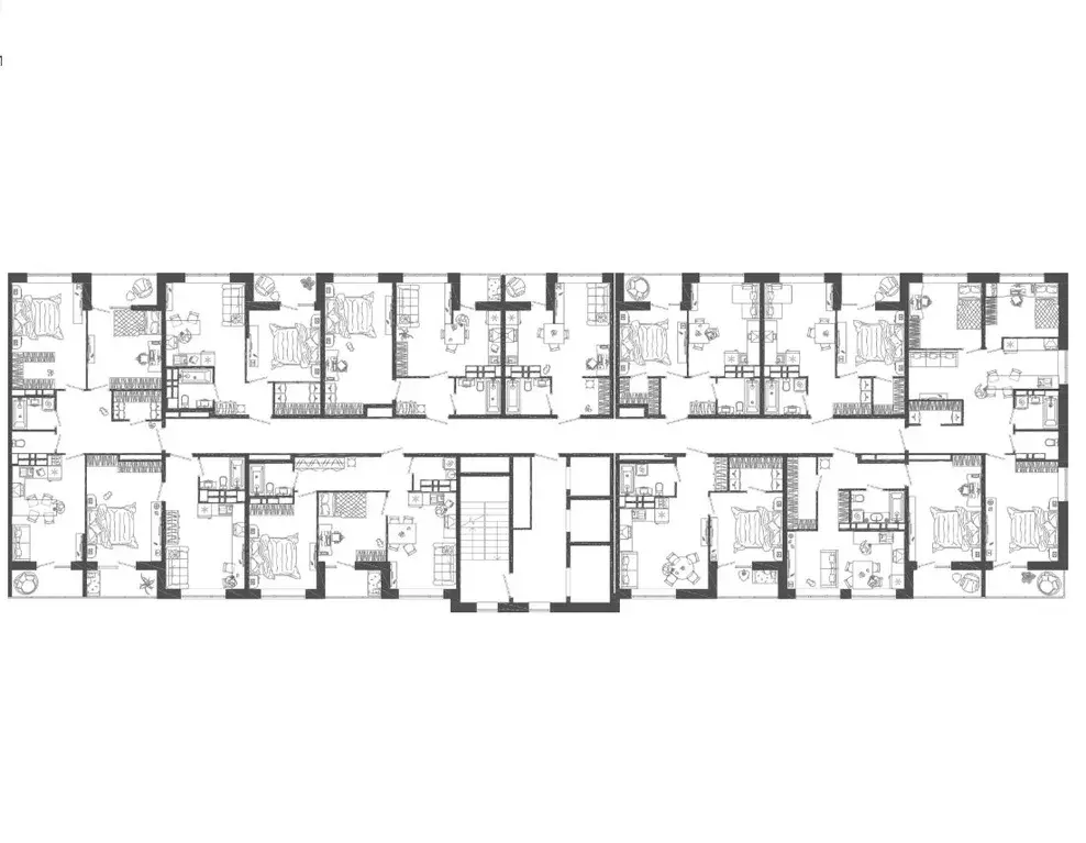 Студия Приморский край, Владивосток Зеленый Бульвар 2 жилой комплекс ... - Фото 2