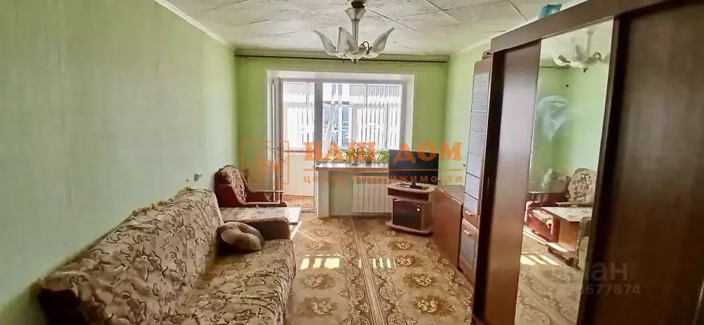 1-к кв. Тульская область, Алексин ул. Революции, 3 (30.7 м) - Фото 2