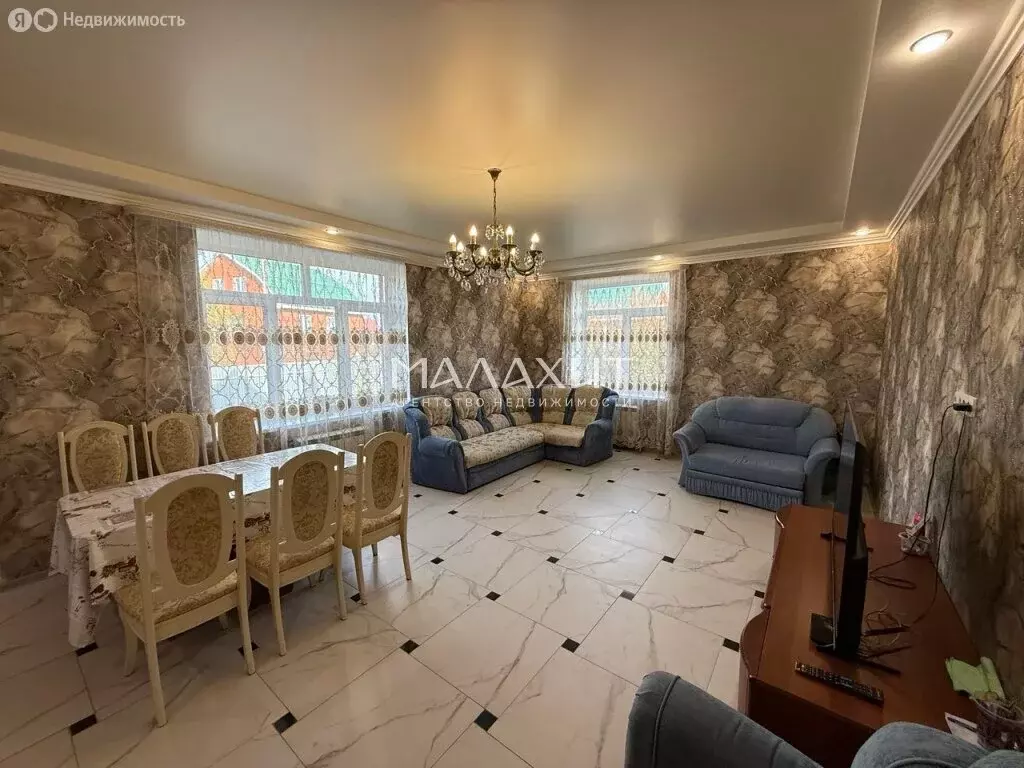 Дом в сельское поселение Черноречье, СДТ Надежда (231.9 м) - Фото 1