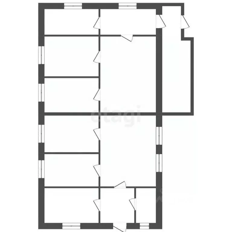 Дом в Ростовская область, Ростов-на-Дону Лиловая ул. (80 м) - Фото 2
