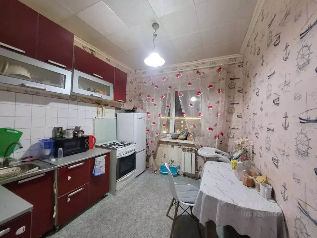 2-к кв. Ямало-Ненецкий АО, Надым Ленинградский просп., 24 (60.6 м) - Фото 2