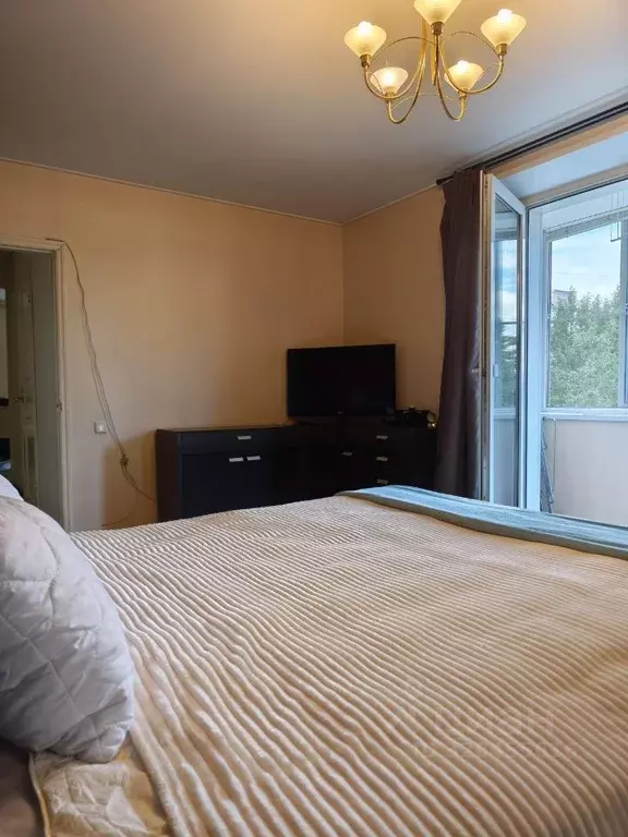 3-к кв. Москва Ленинский просп., 39/1 (70.0 м) - Фото 2