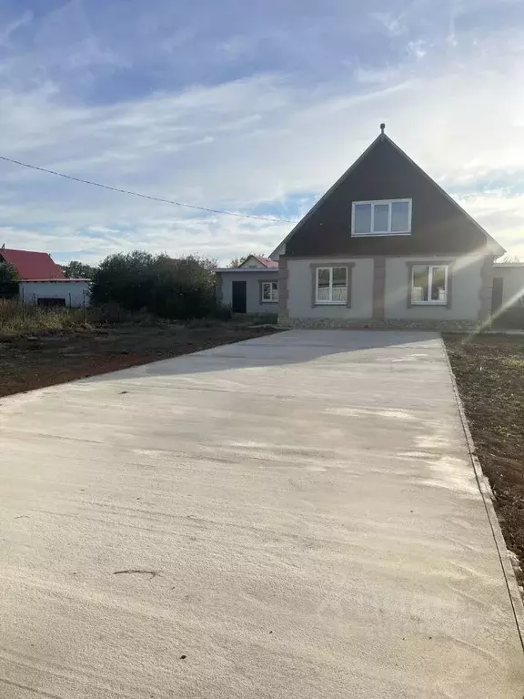 Дом в Оренбургская область, Оренбург Салют СНТ, ул. 2-я Линия (196 м) - Фото 2