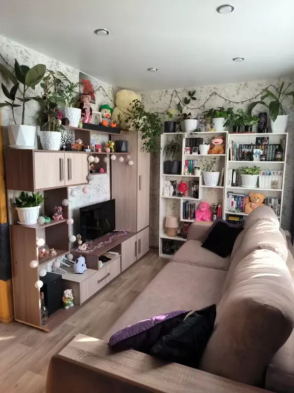 Продаётся 2-к квартира, 22.5 м - Фото 1
