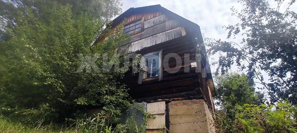 Дом в Новосибирская область, Новосибирский район, Каменский сельсовет, ... - Фото 1