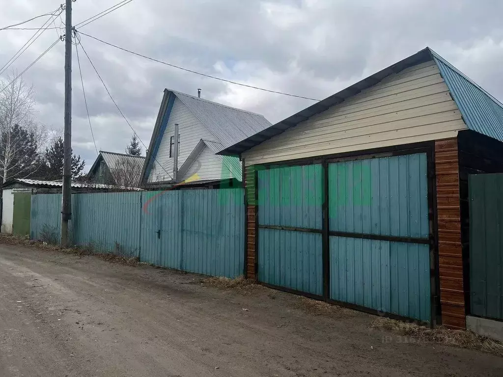 Дом в Забайкальский край, Чита Биофабрика СНТ, 73 (42 м) - Фото 2