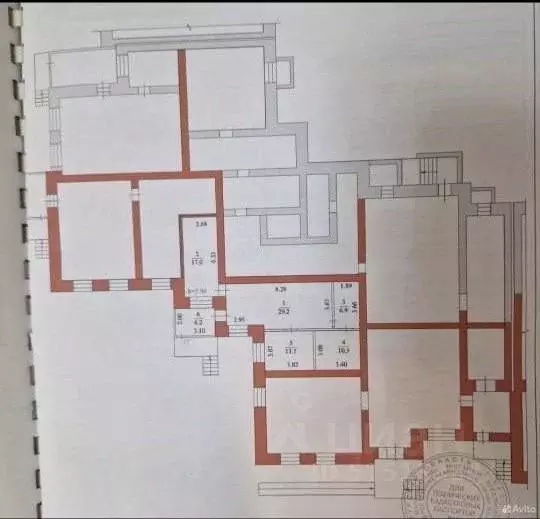 2-к кв. Амурская область, Благовещенский район, с. Чигири ул. ... - Фото 2