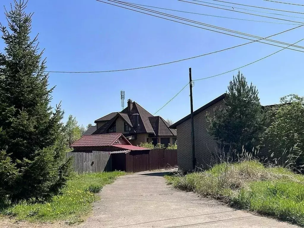 Участок в Московская область, Домодедово городской округ, с. Красный ... - Фото 0