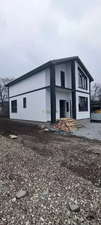 Дом в Краснодарский край, Новороссийск городской округ, с. Борисовка ... - Фото 1