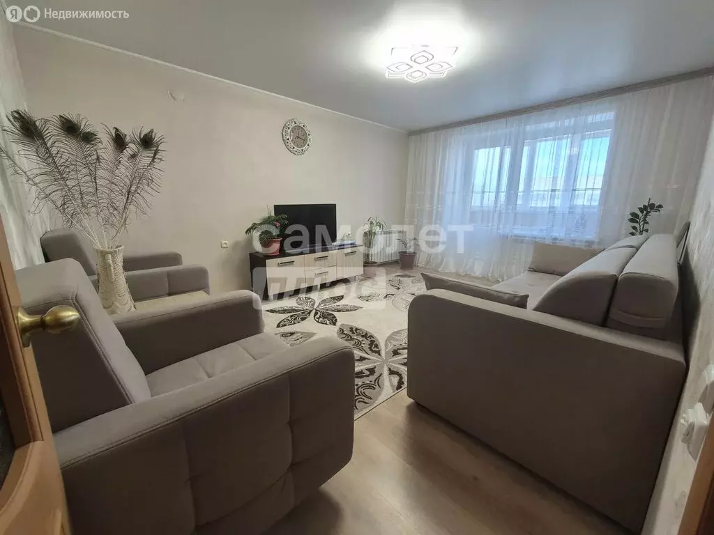 2-комнатная квартира: Челябинская область, Коркинский муниципальный ... - Фото 2