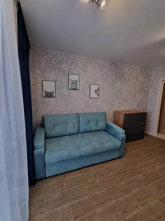 Продаётся квартира-студия, 26 м - Фото 1