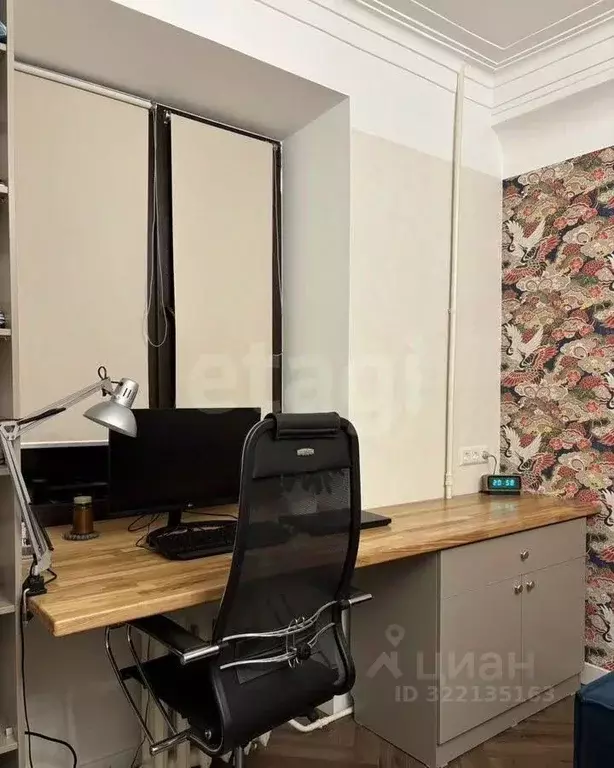 2-к кв. Башкортостан, Уфа Первомайская ул., 21 (60.0 м) - Фото 2