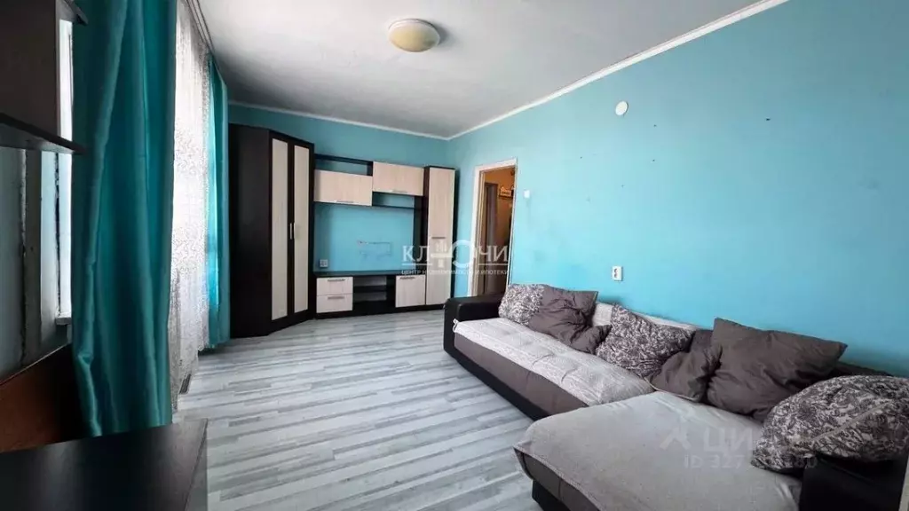 3-к кв. Иркутская область, Иркутск ул. Розы Люксембург, 223А (60.0 м) - Фото 2