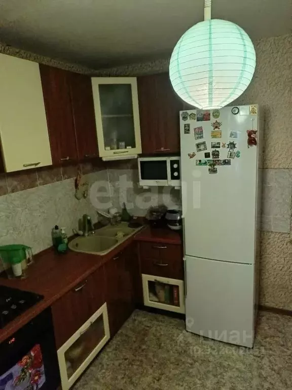 2-к кв. Пермский край, Кунгур ул. Нефтяников, 3 (48.9 м) - Фото 1