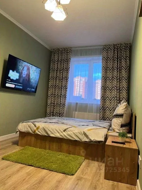 1-к кв. Пермский край, Пермь ул. Фридриха Энгельса, 27 (43.0 м) - Фото 0