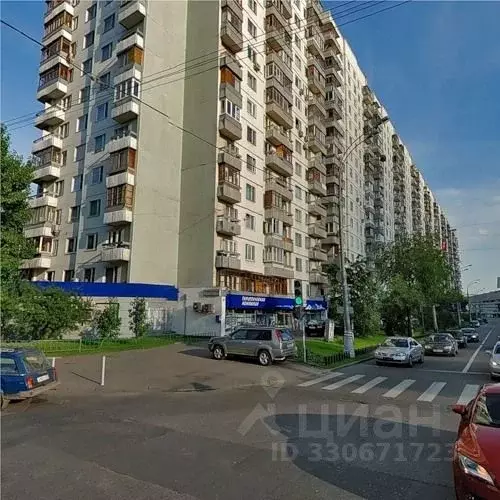 Комната Москва Олимпийский просп., 22 (14.0 м) - Фото 1