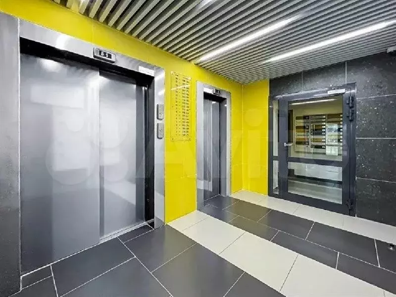1-к. квартира, 47,9 м, 17/18 эт. - Фото 1
