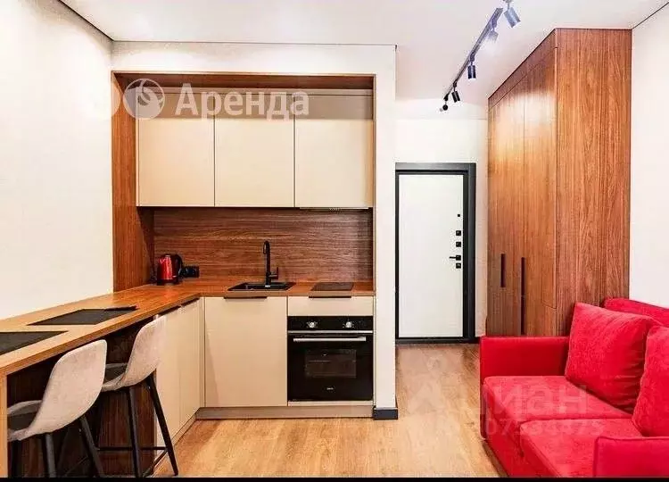 Студия Татарстан, Казань ул. Адоратского, 1Б (30.0 м) - Фото 0