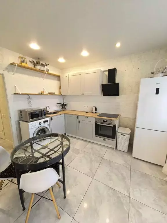 1-к кв. Московская область, Красногорск городской округ, д. Глухово ... - Фото 1