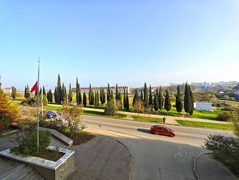 1-к кв. Севастополь просп. Героев Сталинграда, 63 (56.0 м) - Фото 2