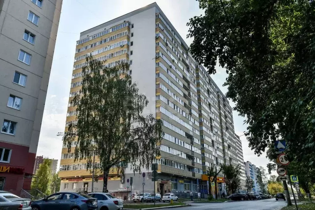 1-к кв. Пермский край, Пермь ул. Калинина, 46 (38.0 м) - Фото 1