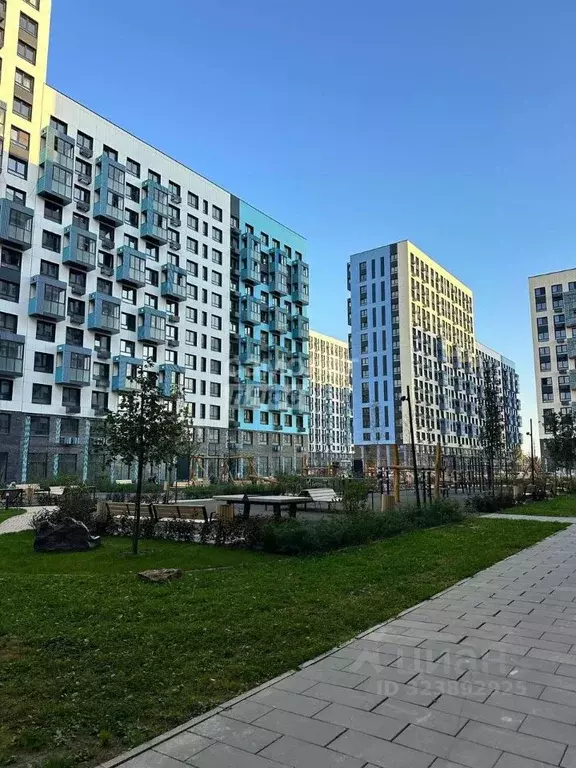 1-к кв. Московская область, Домодедово городской округ, с. Ям ул. ... - Фото 2