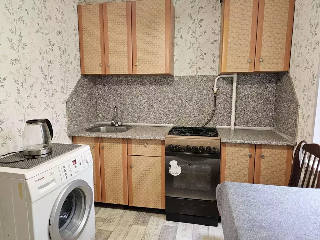1-к кв. Москва ул. Говорова, 11к1 (35.0 м) - Фото 1