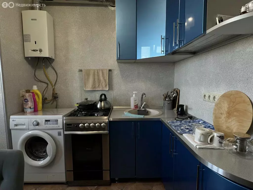 2-комнатная квартира: Владикавказ, улица Джанаева, 55 (46.8 м) - Фото 2