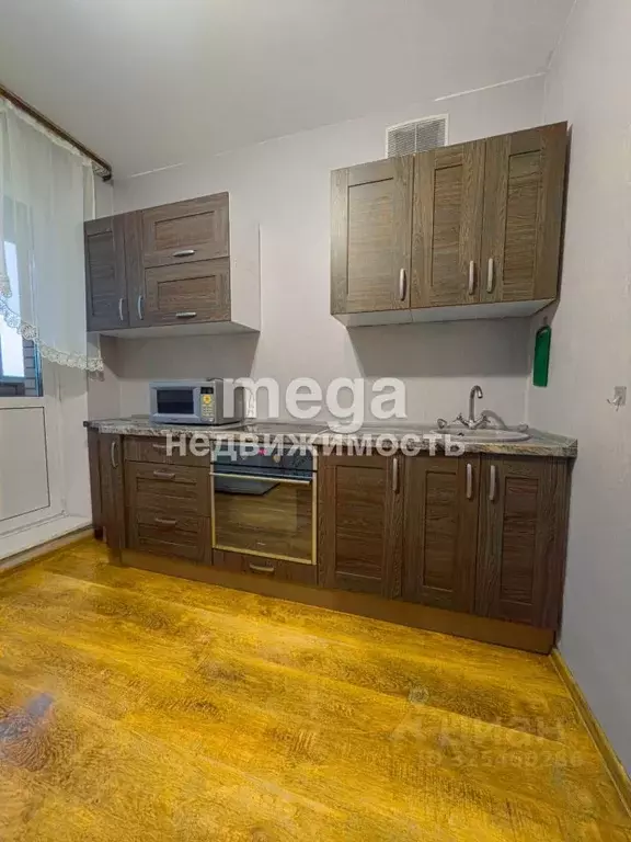 1-к кв. Башкортостан, Уфа ул. Генерала Кусимова, 19/1 (38.0 м) - Фото 2