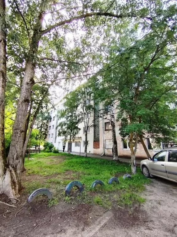 Комната Вологодская область, Великий Устюг ул. Сахарова, 13 (9.6 м) - Фото 1