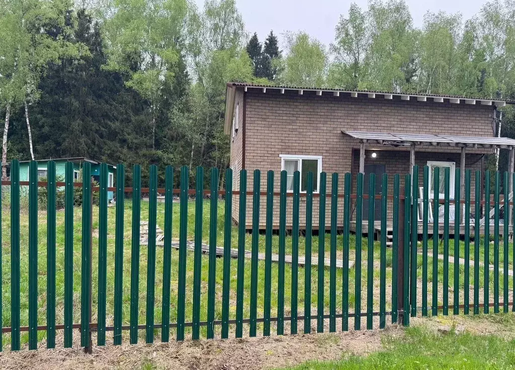 Дом в Московская область, Мытищи городской округ, с. Марфино ул. ... - Фото 1