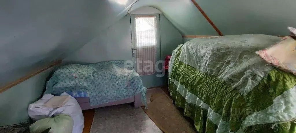 Дом в Хабаровский край, Комсомольск-на-Амуре АСЗ Сад № 2 СНТ, ул. 1-я ... - Фото 1