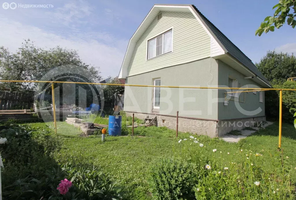Дом в Панфилово, улица Калинина, 8 (114 м) - Фото 1