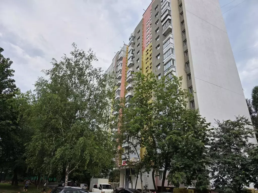 1-к кв. Москва ул. Академика Анохина, 12К4 (38.0 м) - Фото 1