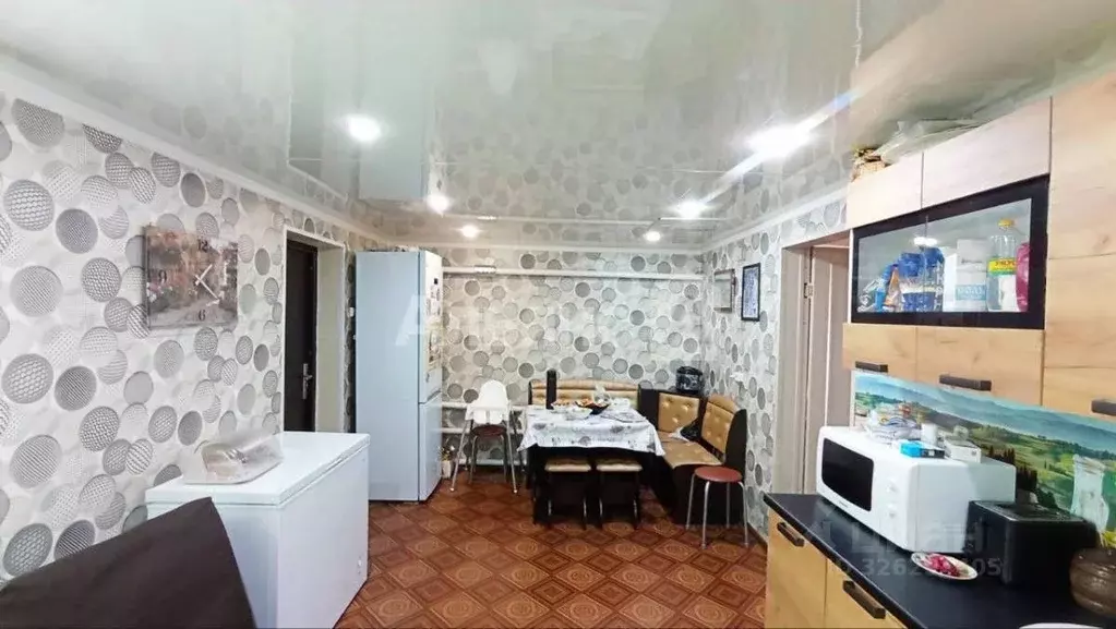 Дом в Ростовская область, Белокалитвинский район, Рудаковское с/пос, ... - Фото 1