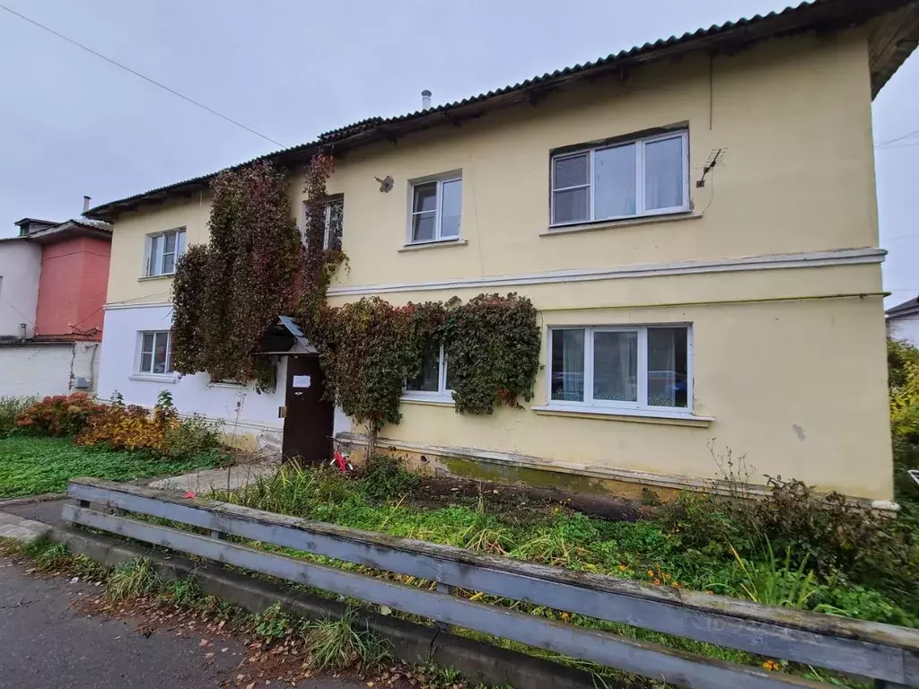 1-к кв. Калужская область, Таруса ул. Ленина, 14 (32.3 м) - Фото 1