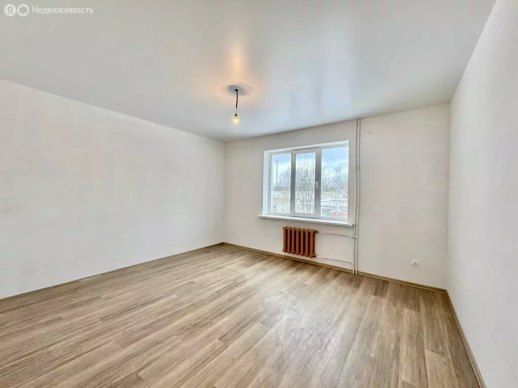 2-комнатная квартира: городской посёлок Будогощь, Советская улица, 63 ... - Фото 2