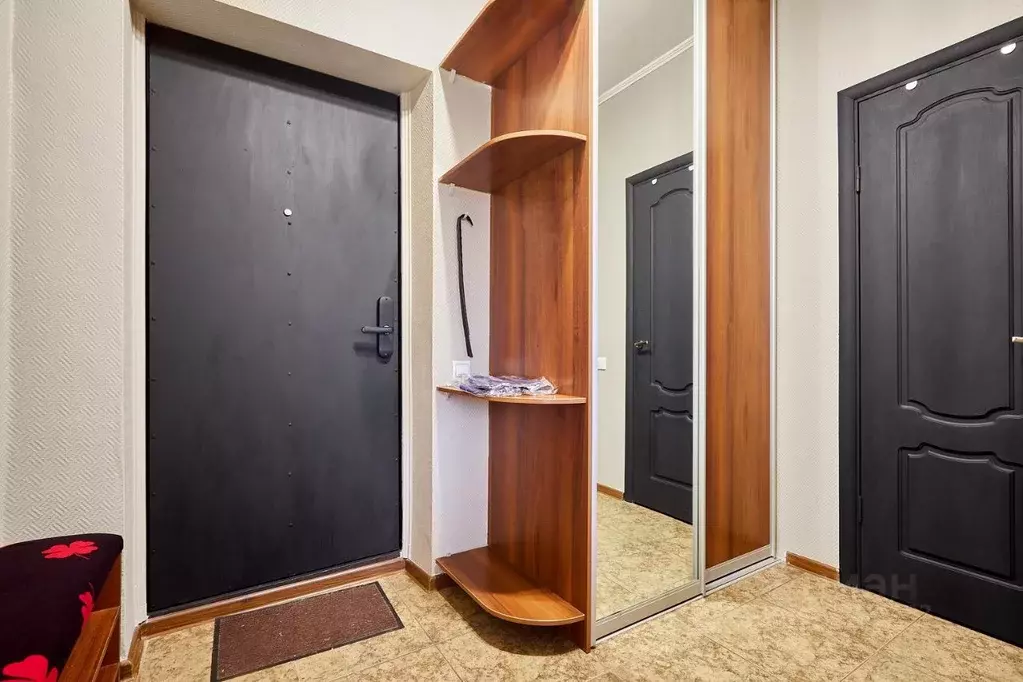 1-к кв. Краснодарский край, Краснодар ул. Дмитрия Благоева, 24/1 (38.0 ... - Фото 2