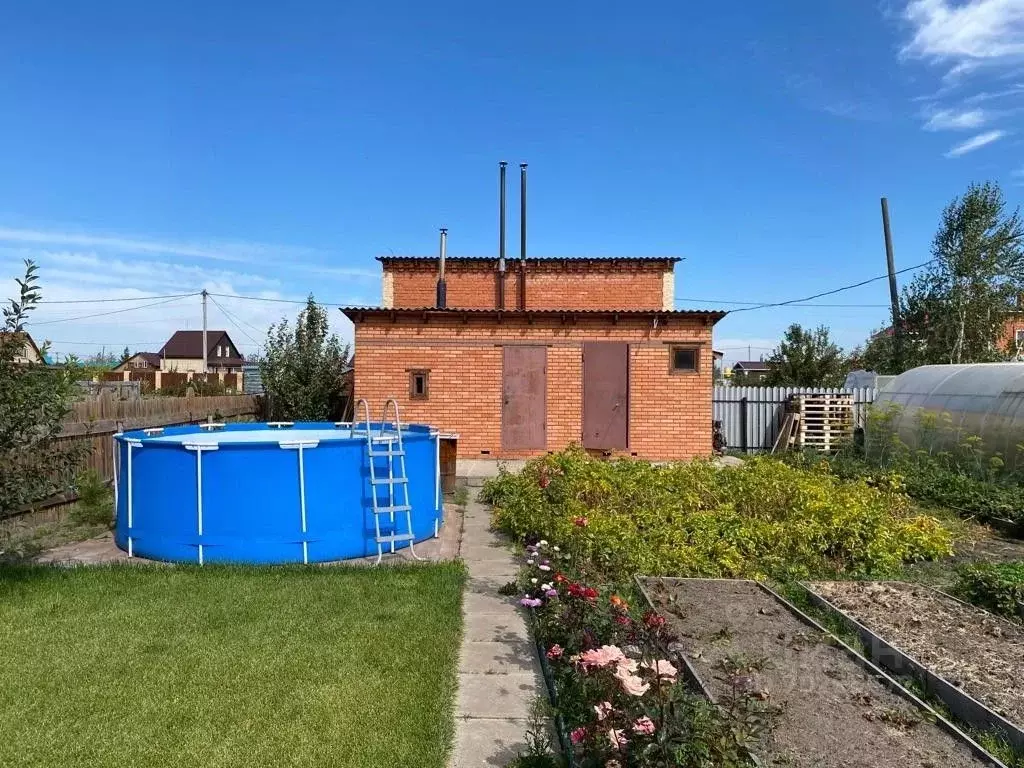 Купить Дом В Падь Омской Области